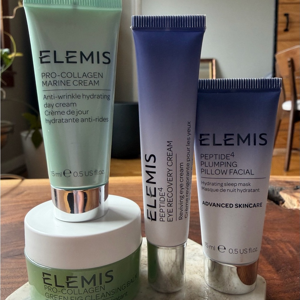 Elemis Bundle - 4 Pieces